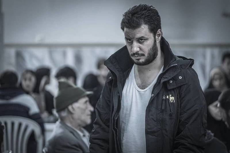 جواد عزتی در لاتاری