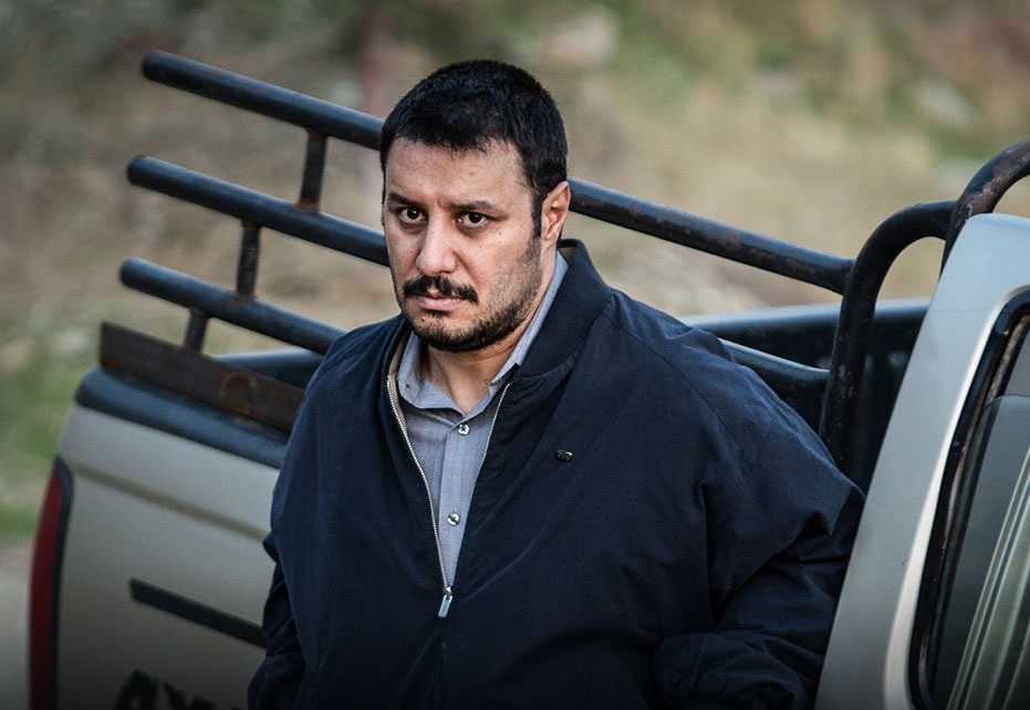 جواد عزتی در مغز استخوان