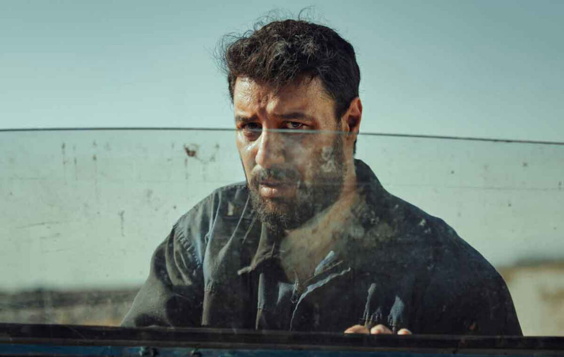 جواد عزتی در وحشی