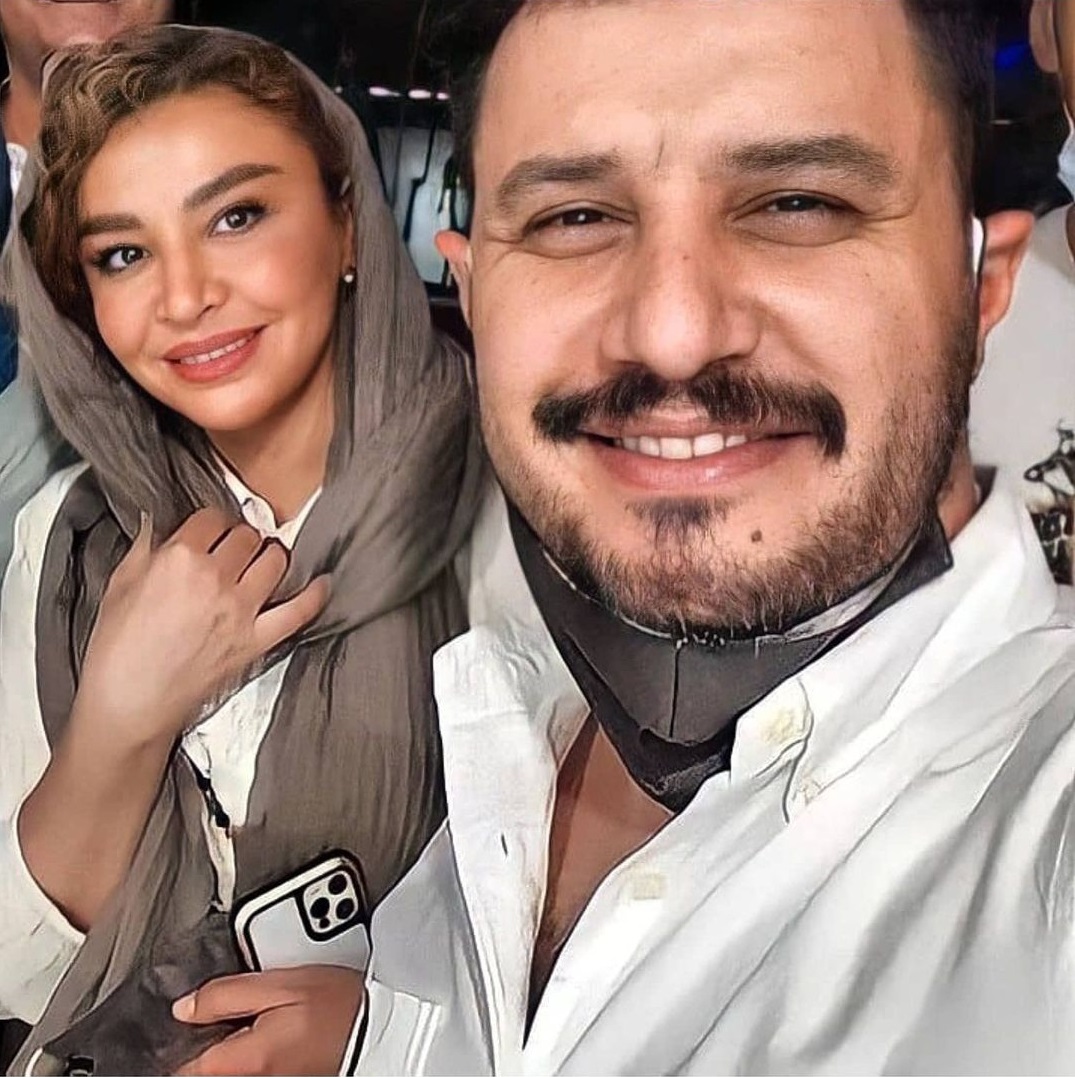 طلاق جواد عزتی از همسرش