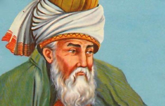 راز شادمانی مولانا