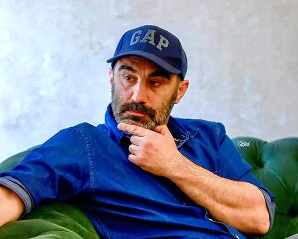 عکس محسن تنابنده