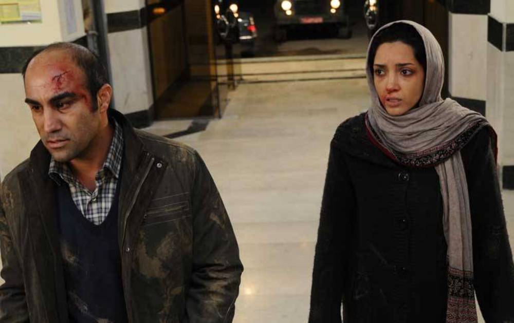 محسن تنابنده در هفت دقیقه تا پاییز