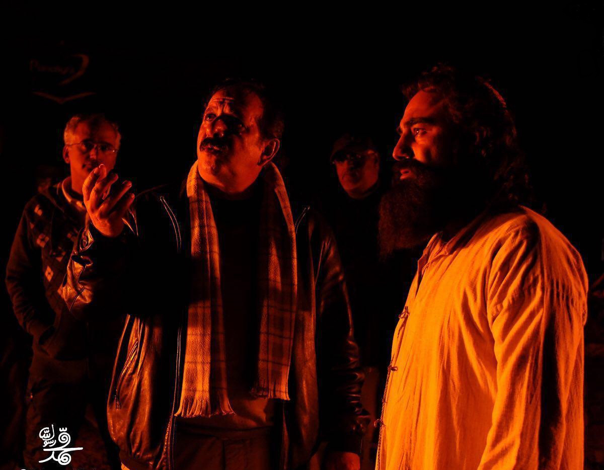 محسن تنابنده در محمد رسول الله⁩