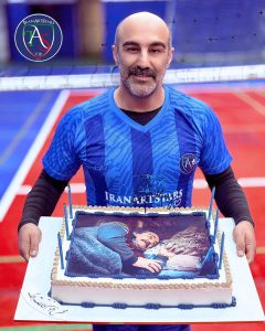 تولد محسن تنابنده