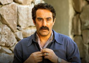 محسن تنابنده در رهایم کن