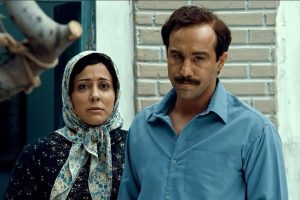 محسن تنابنده در سریال سرزمین مادری