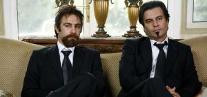 محسن تنابنده در سن پترزبورگ