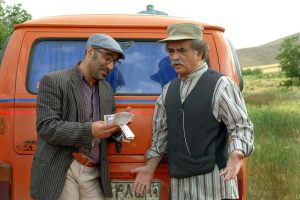 محسن تنابنده در علی البدل