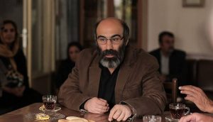 محسن تنابنده در قهرمان