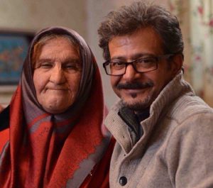 محسن تنابنده در سریال ابله⁩