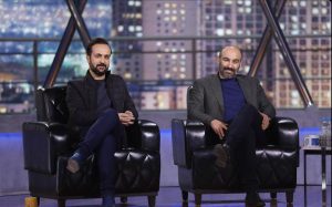 محسن تنابنده در همرفیق⁩