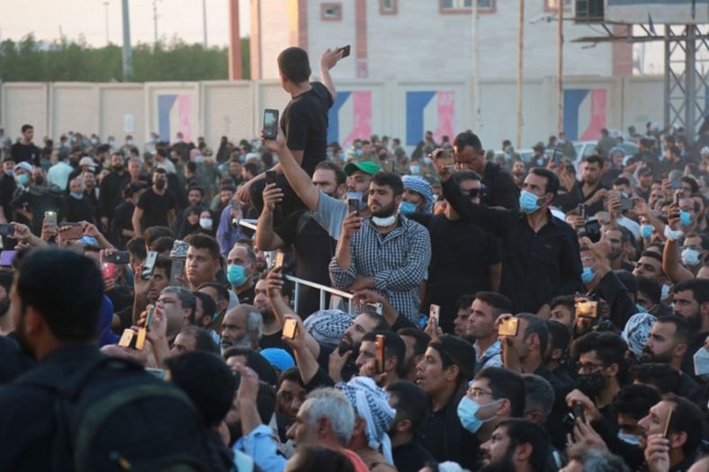 در مرز شلمچه چه خبر است؟
