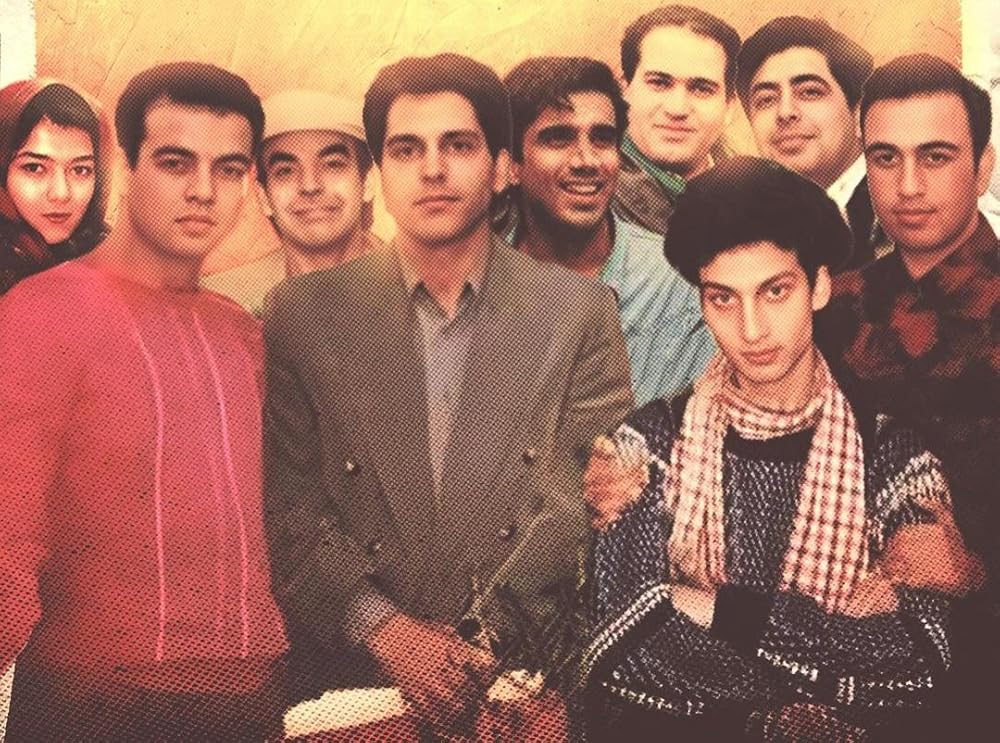 سعید آقاخانی در ساعت خوش