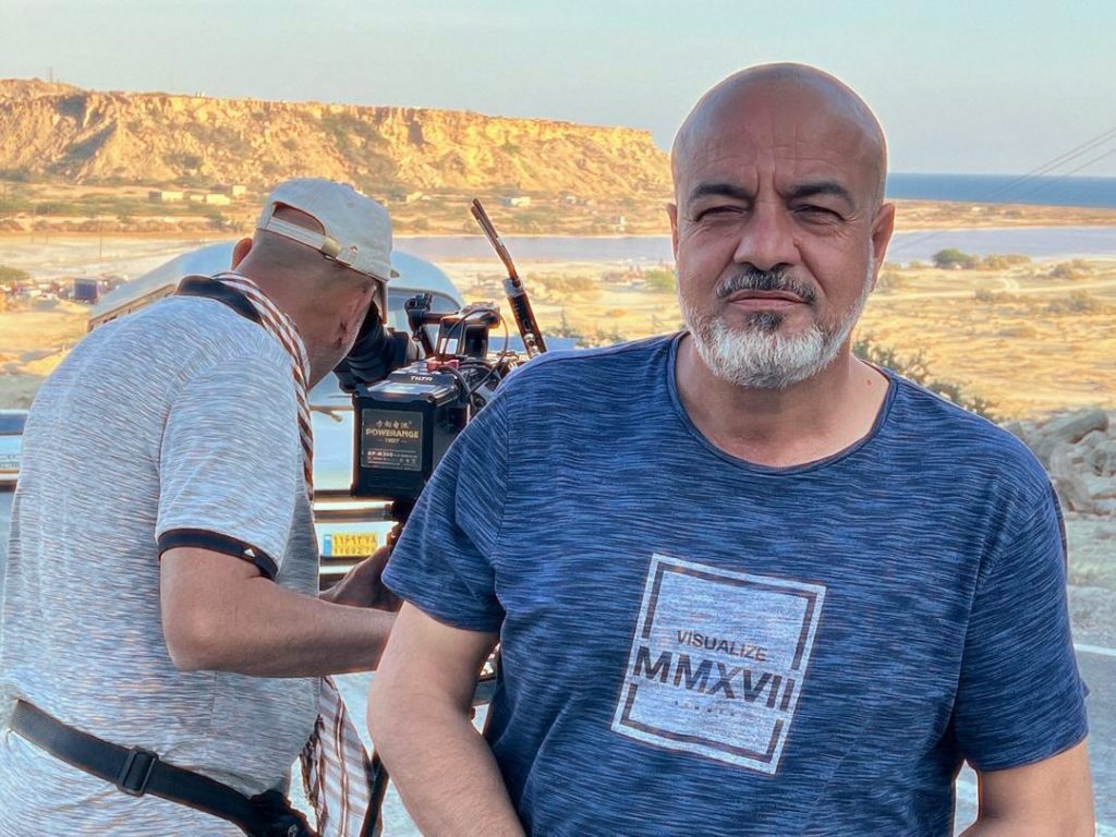 کارگردانی سعید آقاخانی