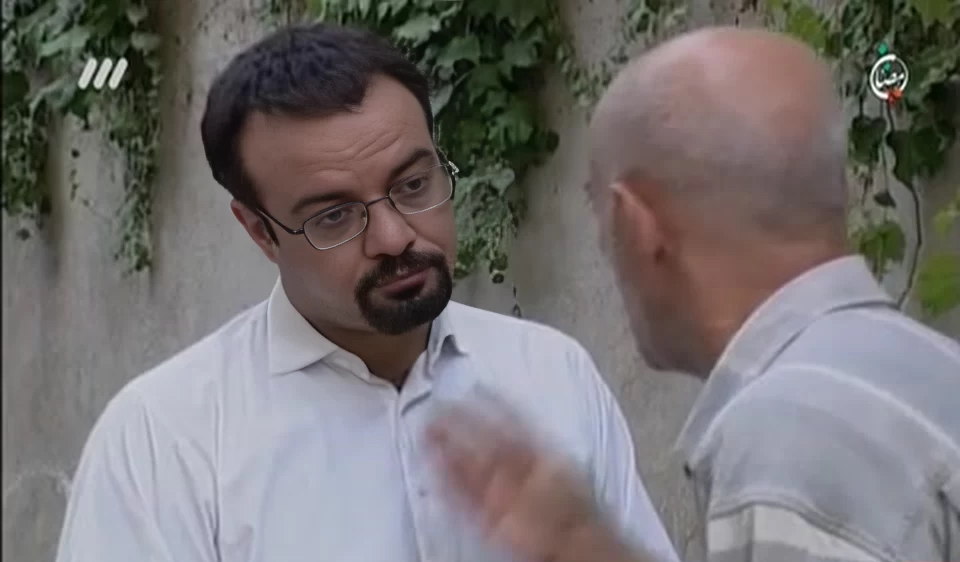 سعید آقاخانی در متهم گریخت