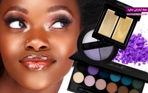 آرایش برای پوست‌ سبزه