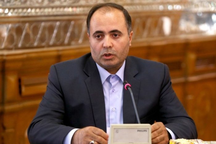 لاریجانی و روحانی