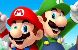 Mario and Luigi