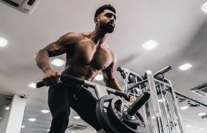 زير بغل تی بار