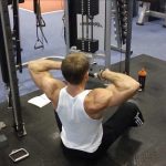 حرکت کول سیم کش نشسته