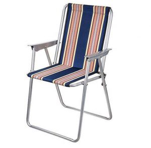 صندلی سفری تاشو طرح X Chair