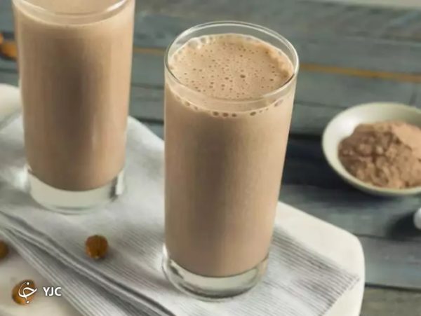 قبل از خواب یک «شیک پروتئینی» بنوشید