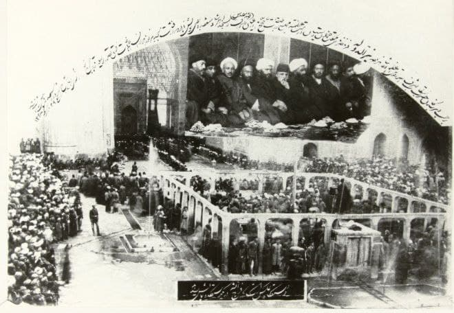 مسجد پیرزن