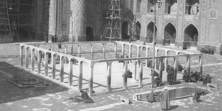 مسجد پیرزن