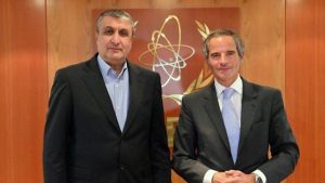 شرط ایران برای توافق