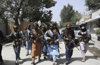 نظامیان طالبان