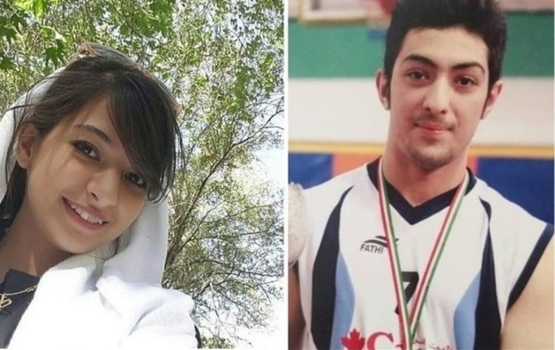 اشک‌های خانواده غزاله و آرمان در جلسه صلح