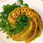 طرز تهیه پوره سیب زمینی با پیاز داغ به ۲ روش خوشمزه