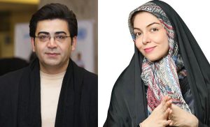 فرزاد حسنی همسر آزاده نامداری