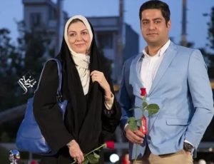 همسر دوم آزاده نامداری