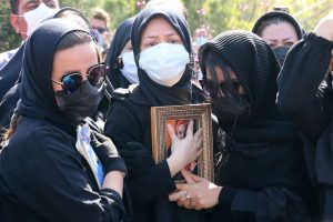 ماجرای مرگ مشکوک آزاده نامداری