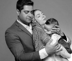 همسر آزاده نامداری سجاد عبادی