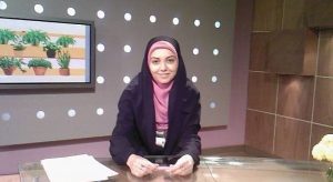 آزاده نامداری در برنامه تازه ها⁩