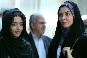 آزاده نامداری در فیلم مالاریا⁩