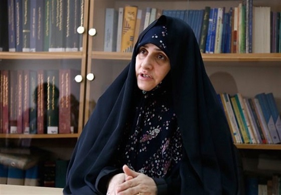 زن رییس جمهور
