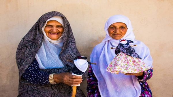 عروسک های روستای حاجی بیگی