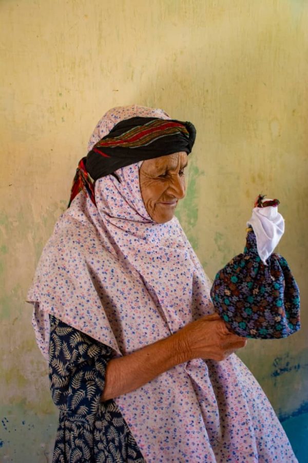 عروسک های روستای حاجی بیگی