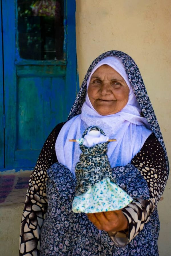 عروسک های روستای حاجی بیگی