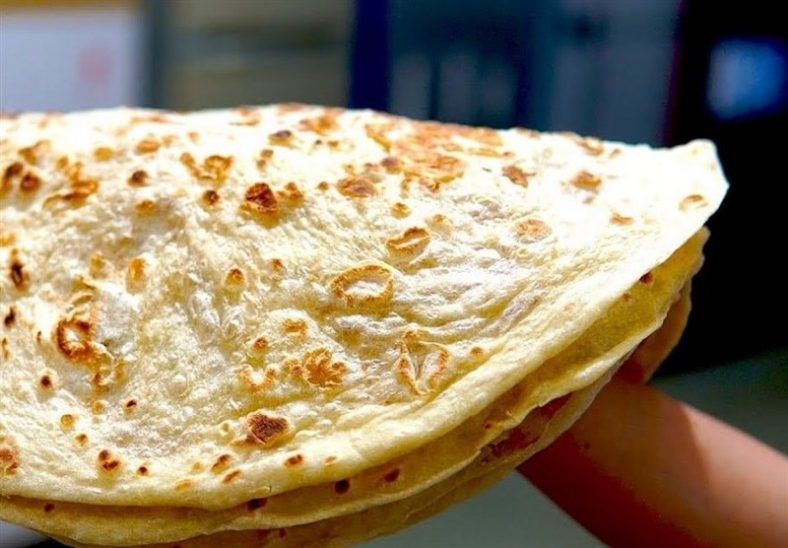 فروش نان با کارت نان