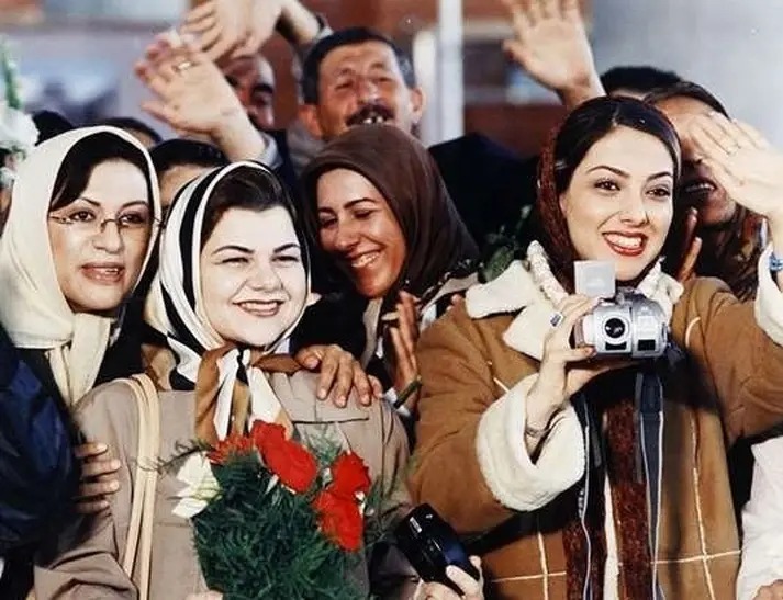 لیلا اوتادی در بید مجنون