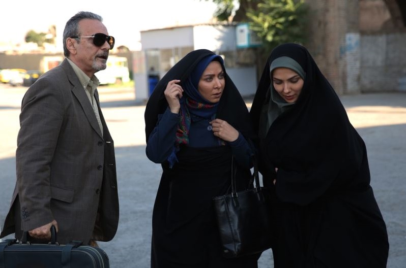 لیلا اوتادی در سریال زخم