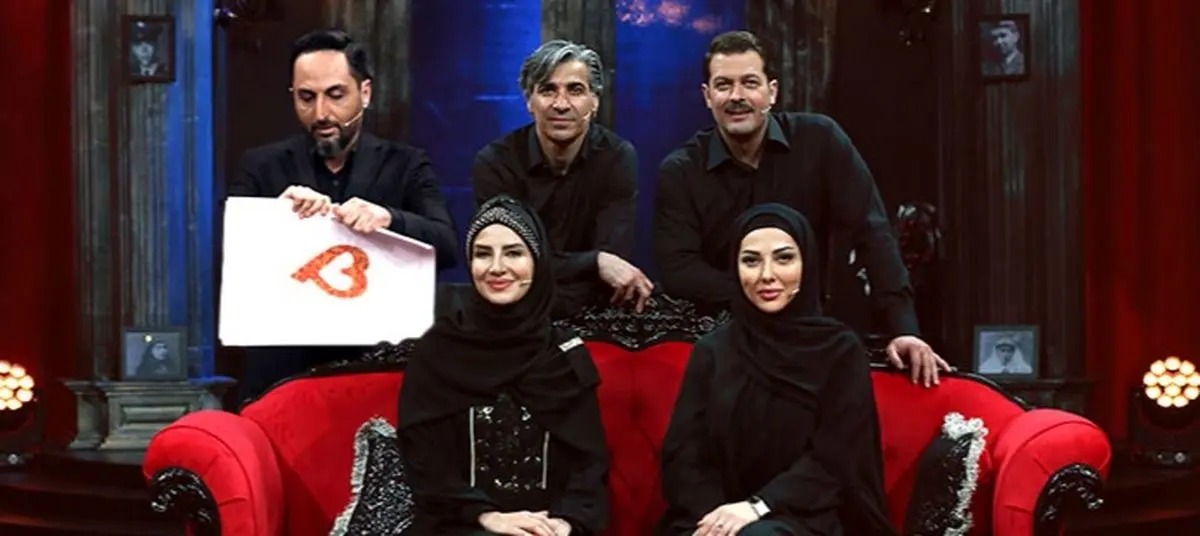 لیلا اوتادی در عمارت