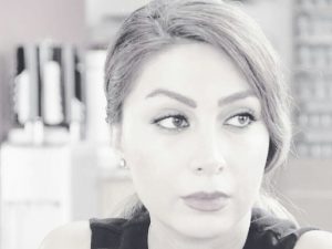 ساناز زرین‌مهر