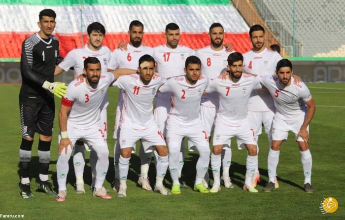 دختران اغواگر حوالی اتوبوس تیم ملی