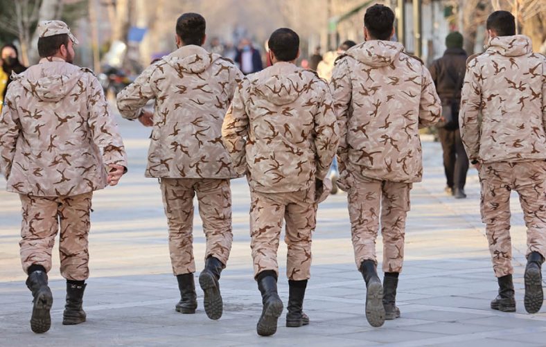 سربازی فارغ التحصیلان دوره دکتری